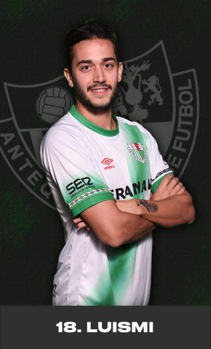 Luismi Gutirrez (Antequera C.F.) - 2020/2021